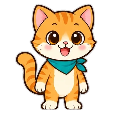 تصویر cat (گربه)