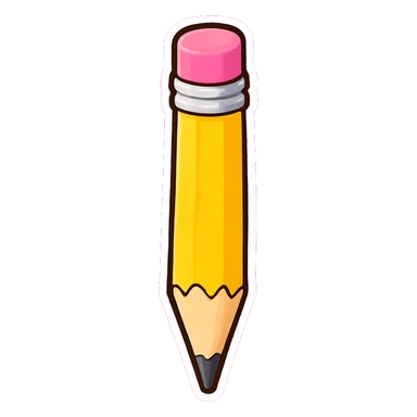 تصویر pencil (مداد)