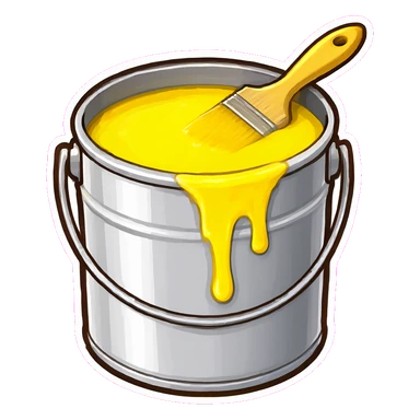 تصویر yellow (زرد)